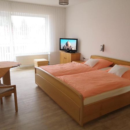 Hotel Haus Honemann Lippstadt Exteriér fotografie
