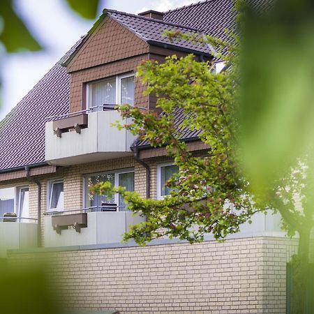 Hotel Haus Honemann Lippstadt Exteriér fotografie