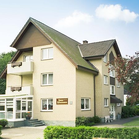 Hotel Haus Honemann Lippstadt Exteriér fotografie