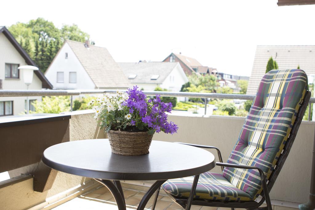 Hotel Haus Honemann Lippstadt Exteriér fotografie