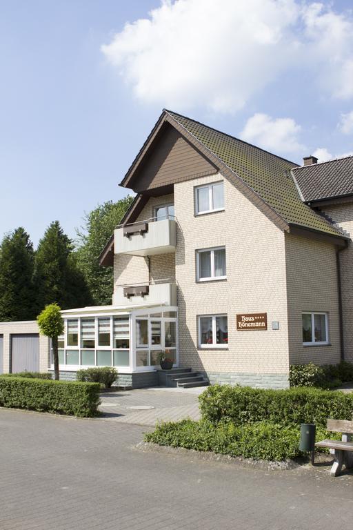 Hotel Haus Honemann Lippstadt Exteriér fotografie