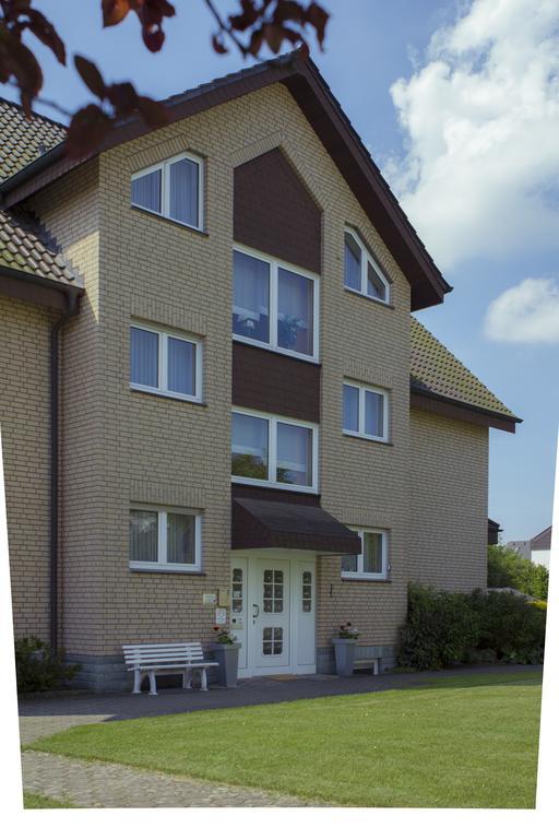 Hotel Haus Honemann Lippstadt Exteriér fotografie