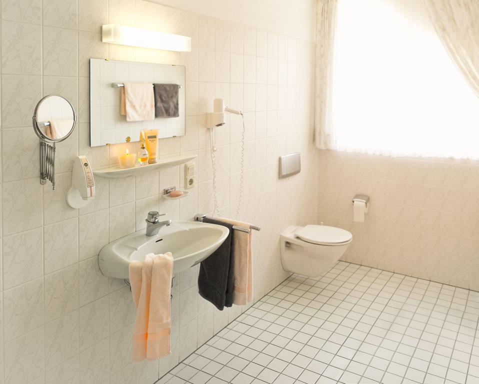 Hotel Haus Honemann Lippstadt Exteriér fotografie