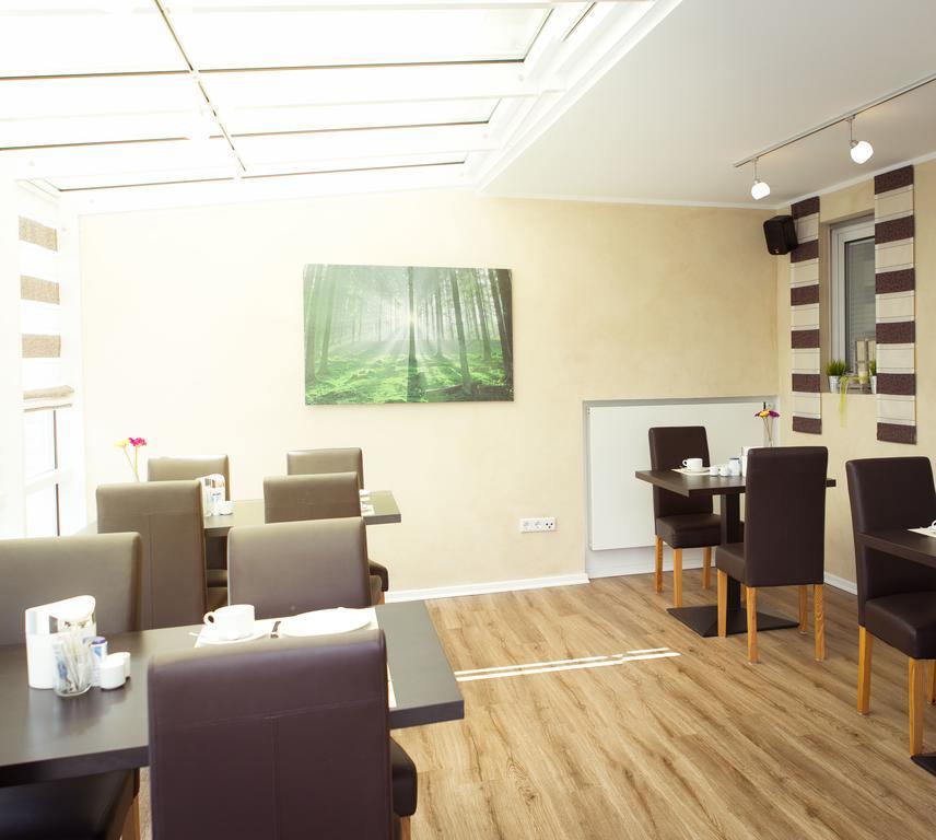 Hotel Haus Honemann Lippstadt Exteriér fotografie