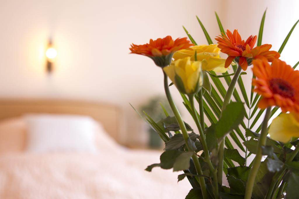 Hotel Haus Honemann Lippstadt Pokoj fotografie