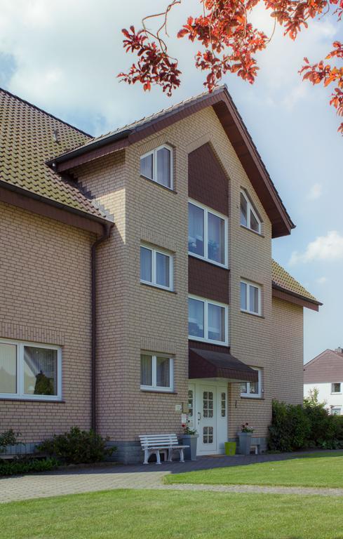 Hotel Haus Honemann Lippstadt Exteriér fotografie