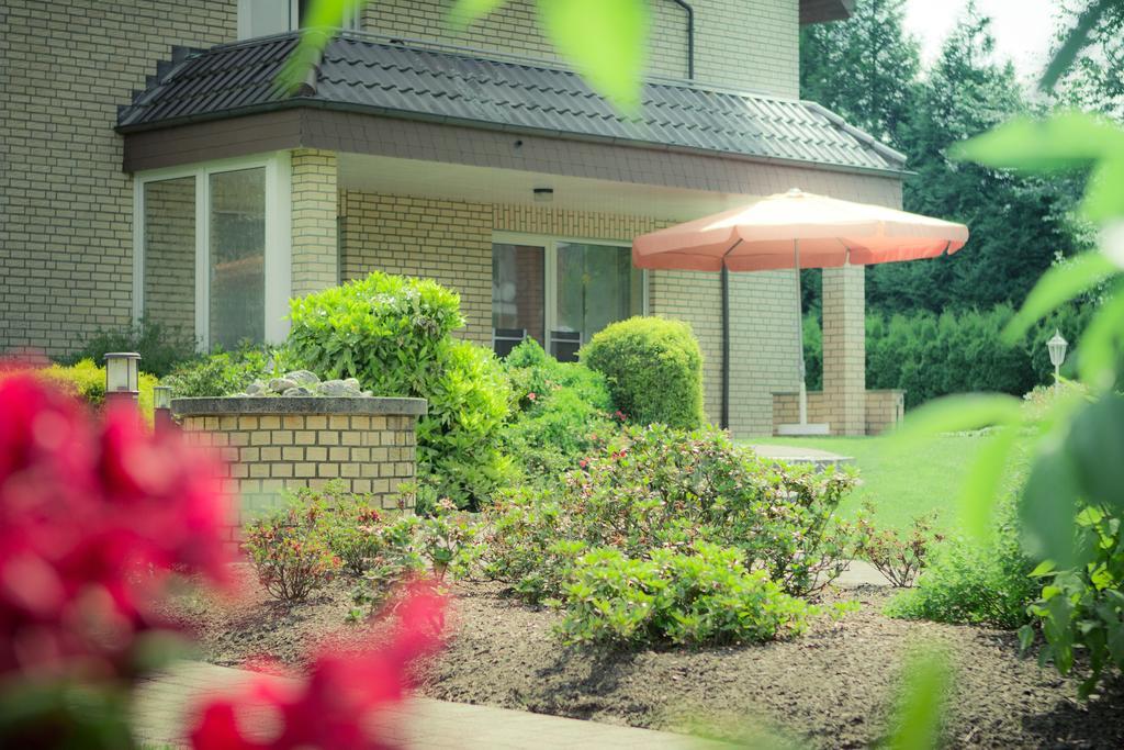 Hotel Haus Honemann Lippstadt Exteriér fotografie