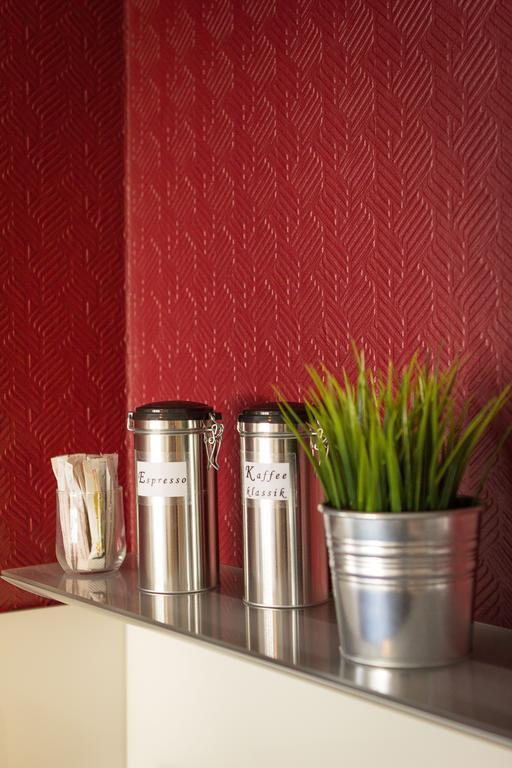 Hotel Haus Honemann Lippstadt Exteriér fotografie
