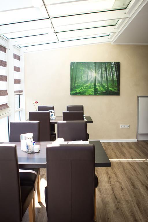 Hotel Haus Honemann Lippstadt Exteriér fotografie