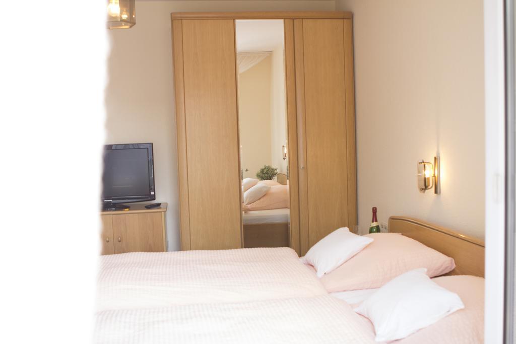 Hotel Haus Honemann Lippstadt Pokoj fotografie