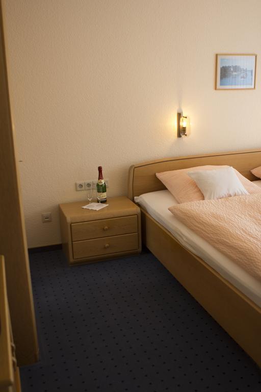 Hotel Haus Honemann Lippstadt Pokoj fotografie