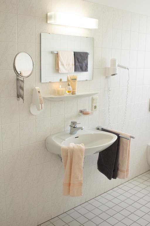Hotel Haus Honemann Lippstadt Pokoj fotografie